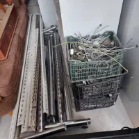 فروش قفسه mdf  در حد|فروشگاه و مغازه|سهند, |دیوار