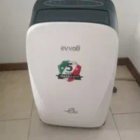 کولر گازی پرتابل