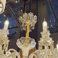 لوستر شاخه ای