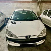 ۲۰۶ مدل ۹۹|خودرو سواری و وانت|تهران, هروی|دیوار