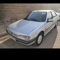 پژو ۴۰۵ ۸۵ سالم تمیز