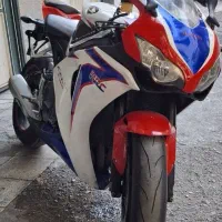 سی بی آر ۱۰۰۰ آر آر مدل ۲۰۰۸ cbr1000rr 2008|موتورسیکلت|تهران, ورزشگاه آزادی|دیوار