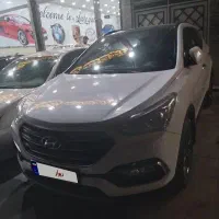 ماشین سانتافه ۲۰۱۷