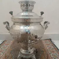 سماور گازی قلم هخامنشی ۱۰ لیتری