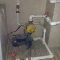 لوله کشی وجوشکاری سیار