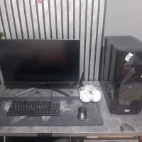 سیستم گیمینگ بسیار قدرتمند . درحدنو