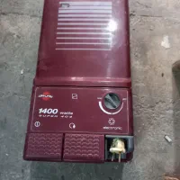 جارو برقی پارس خزر قدیمی