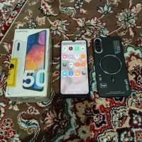 گوشی a50 به شرط