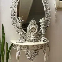 آینه شمعدان|آینه|قم, پردیسان|دیوار