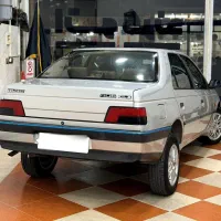 پژو 405 مدل 96 دوگانه کارخانه|خودرو سواری و وانت|مهاباد (آذربایجان غربی), |دیوار