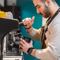 دوره تخصصی کافی شاپ