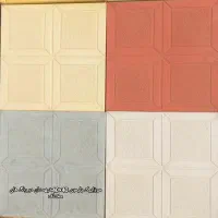 موزاییک پلیمری|مصالح و تجهیزات ساختمان|تایباد, |دیوار