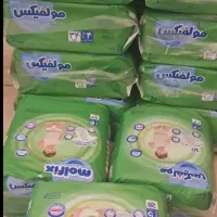 تعداد محدودی مولفیکس سایز 3تا 6