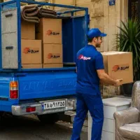 باربری با نیسان ازفرون اباد پاکدشت به تمام نقاط