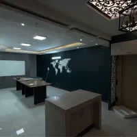 دفتر کار یا مسکونی دوبلکس