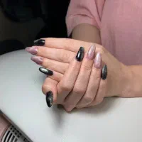 خدمات کاشت ناخن (کوی چمران)فقط ۲۵۰|خدمات آرایشگری و زیبایی|رشت, پیرکلاچای|دیوار