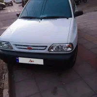 پراید مدل ۹۸ تمیز