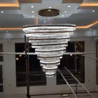 فروش لوستر به قیمت عمده