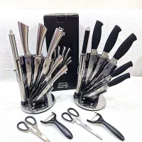 سرویس چاقو 9 تیکه آلمانی