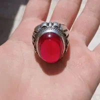 انگشتر یاقوت