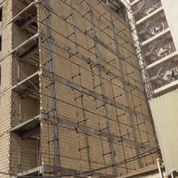 داربست فلزی