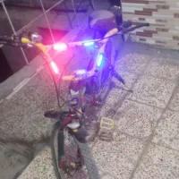 دوچرخه|دوچرخه، اسکیت، اسکوتر|لردگان, |دیوار