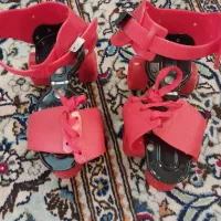 کفش اسکیت رو باز