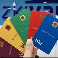 با نصب بلو  کارت رایگان هدیه بگیر