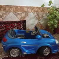 ماشین شارژی سالم|اسباب‌‌بازی|کاشمر, |دیوار