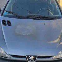 206تیپ ۳مدل ۸۵|خودرو سواری و وانت|شیراز, رازی|دیوار