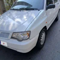 پراید مدل ۹۳ هیدرولیک و ای بی اس دار
