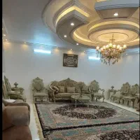 منزل فروشی ویلای۳طبقه نوسازفوق العاده شیک وبروز|فروش خانه و ویلا|قم, باغ کرباسی|دیوار