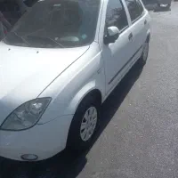 تیبا2بدون رنگ مدل ۹۸