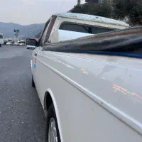 پیکان وانت دوگانه کارخانه|خودرو سواری و وانت|رشت, گیل|دیوار