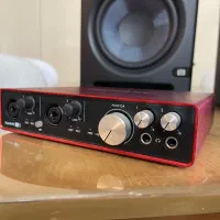 کارت صدا Focusrite 6i6