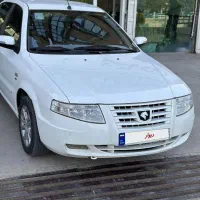 سمند سورن توربو کلاس 15 فول کامل
