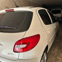 ۲۰۷ پانا مدل ۱۴۰۳ در حد صفر