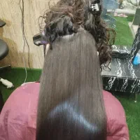 انواع رنگ و لایت ..کراتین و پروتین ۵۰%تخفیف