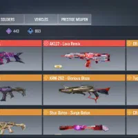 اکانت کالاف|کنسول، بازی ویدئویی و آنلاین|خلخال, |دیوار