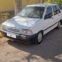 پراید هاچ‌بک مدل ۷۴