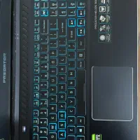 Predator 8G RTX 3070 لپ‌تاپ رندر و گیمینگ پرمیوم