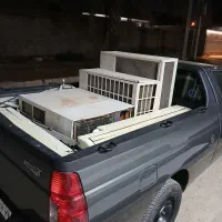 فروش و خریدار انواع کولر سوخته سالم دوتیکه پنجره