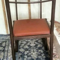صندلی نماز نو وسینک تک لگن