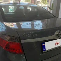 برلیانس H330 اتومات موتور بزرگ مدل ۹۷|خودرو سواری و وانت|نسیم‌شهر, |دیوار