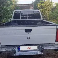 نیسان پیکاپ مدل ۹۲|خودرو سواری و وانت|تهران, هلال احمر|دیوار