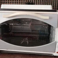 توستر وکتری قوری