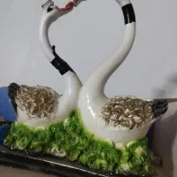 مجسمه قو