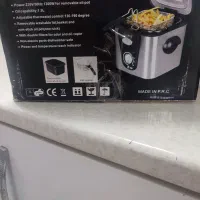 سرخ کن|اجاق گاز و لوازم برقی پخت‌وپز|مشهد, انقلاب|دیوار