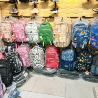 تخفیف ویژه کیف مدرسه بزرگسال و ابتدایی