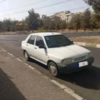 پرایدمدل۹۹شاستی های جلو سالم بدون حتا یک نقطه